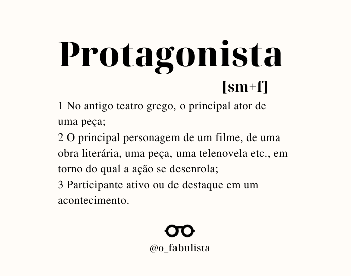 protagonista