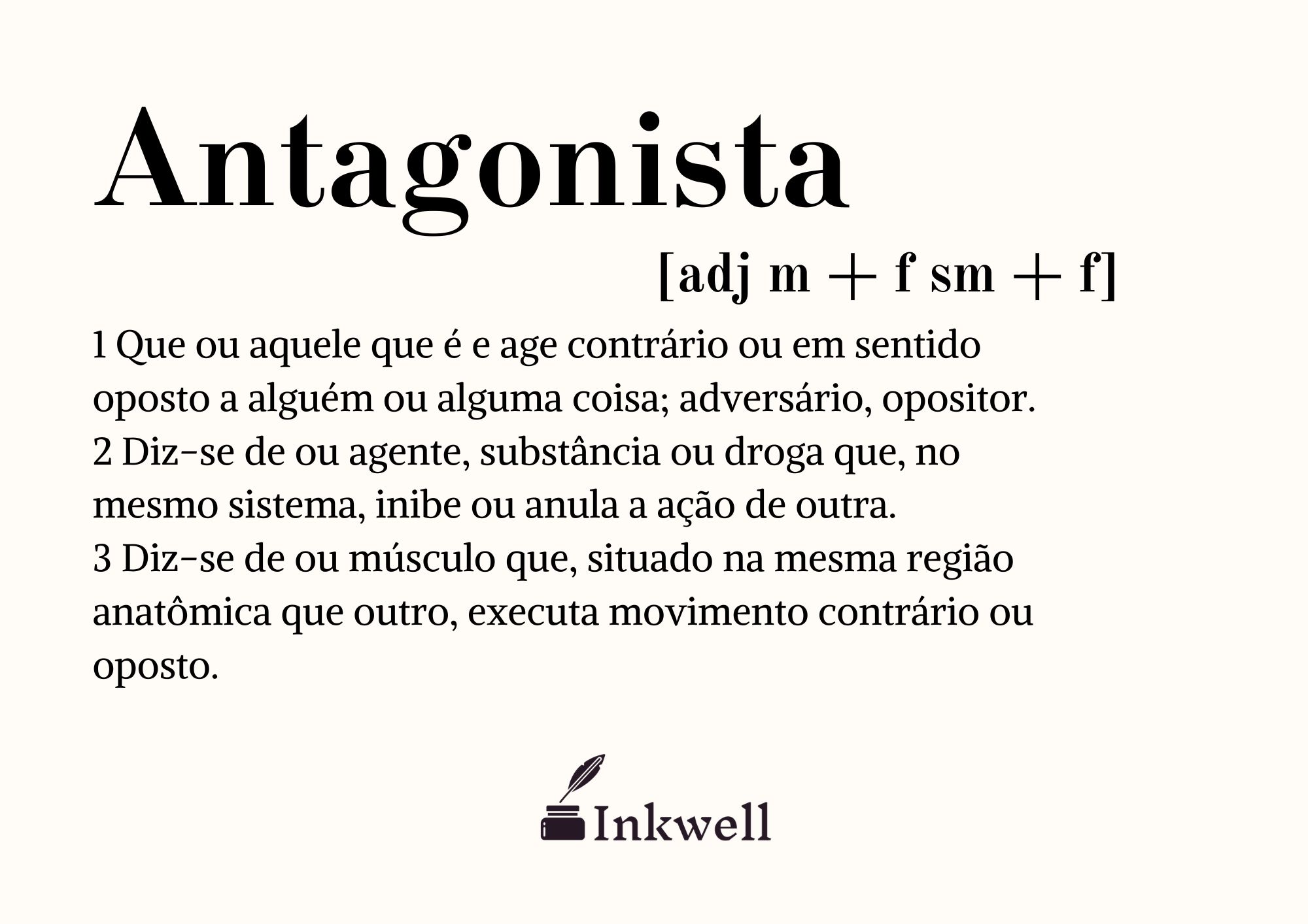 O Antagonista: o confronto essencial na construção da narrativa