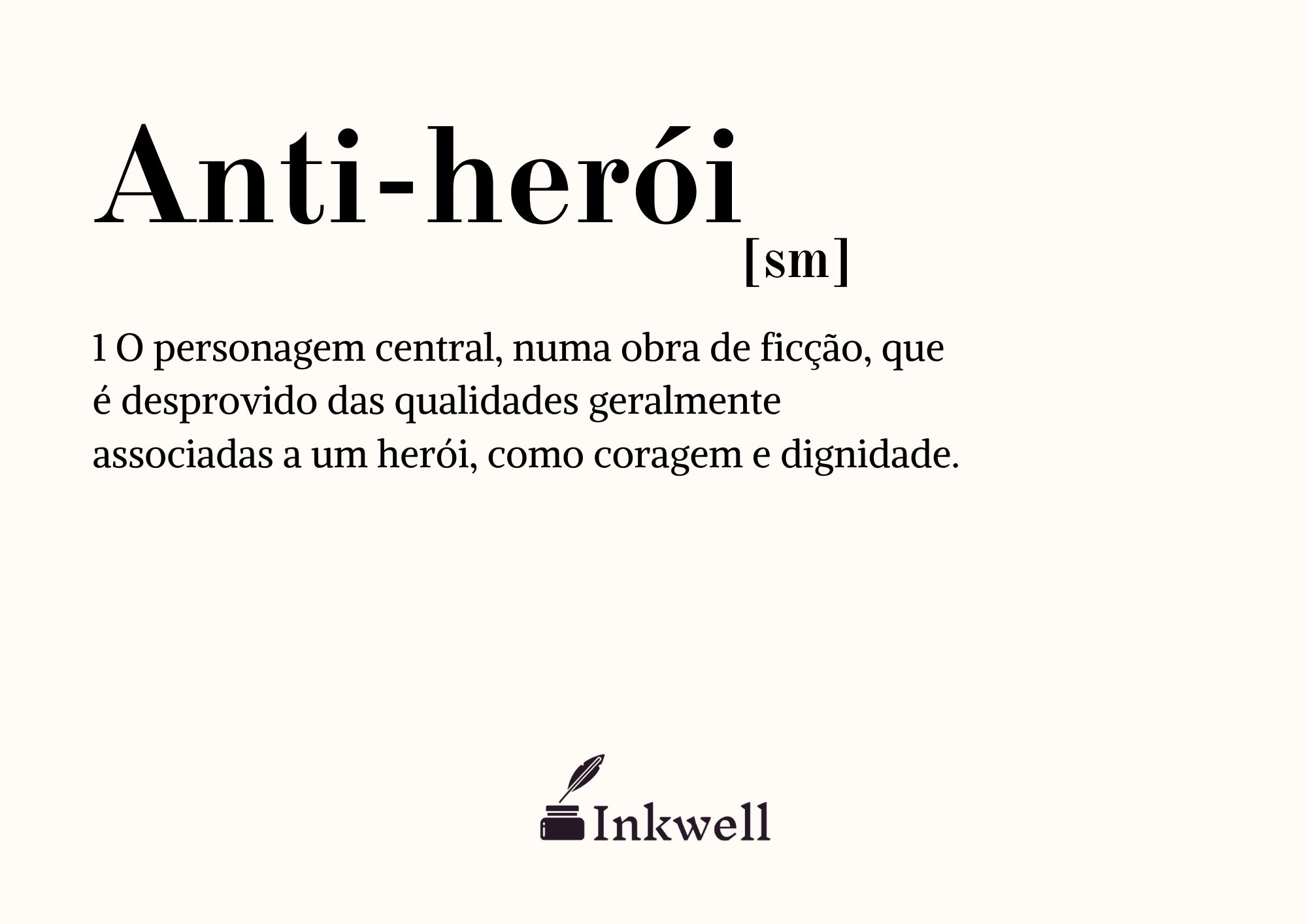 O Anti-herói: a complexidade da dualidade na narrativa